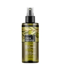 MEA NATURA OLIVE Dry oil για μαλλιά &amp; σώμα 160ml