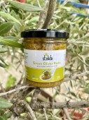 Stalida Green olive paste