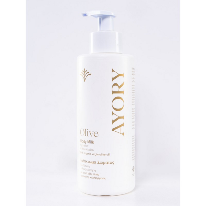 AYORI Body Milk Olive 250ml